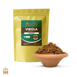 Virola (Virola peruviana) - Shredded, Shipibo Tribe from Peru