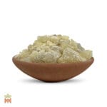 0282-0491 – Copaifera officinalis – Copal White, resin, whole_B White Copal (Bursera jorullense) - Incense Resin from Mexico