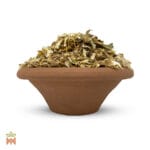 1294-2355 – Nymphaea ampla – flowers cut_B White Water Lily (Nymphaea Ampla) - Cut Flowers from Thailand