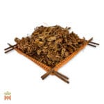 0286 - Wild Lettuce (Lactuca Virosa) - Cut Leaves from France_B