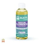 1275-3717 – Agua Floresta Patchouli – bottle with sprayer, 500 ml