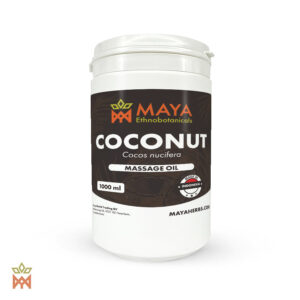 Huile de noix de coco (Cocos nucifera) - d'Indonésie, 1000ml