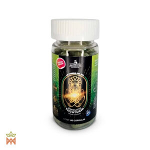 Yucutuchi Capsules (Heimia Salicifolia) - 60cps du Mexique