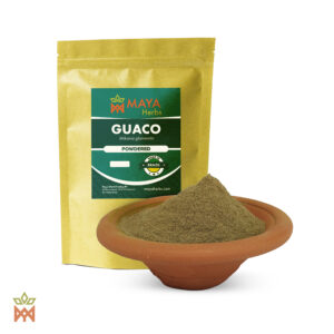 Guaco (Mikania Glomerata) - Feuilles en poudre du Brésil