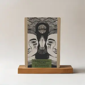 Cacao de cérémonie de Putumayo - 450g - Origine unique