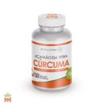 Gélules de curcuma (Curcuma longa) – racine