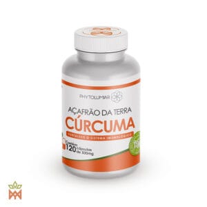 Gélules de curcuma (Curcuma longa) – racine