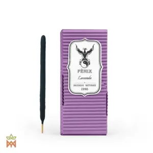Fenix Incense Sticks – Lavender