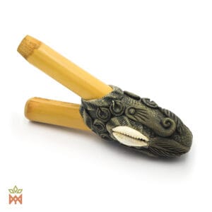 Kuripe en bambou – Búzio