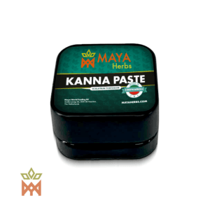 Pâte de kanna (Sceletium tortosum) – Kanna fermenté d'Afrique du Sud