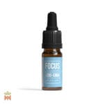 CBD + CBDA Oil - Verum Viridi Moods - Focus - 10ml