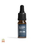 8005- CBD + CBDA Oil – Verum Viridi Moods – Sleep Support – 10ml_B CBD + CBDA Oil - Verum Viridi Moods - Sleep Support - 10ml