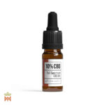 Verum Viridi CBD Oil - Full Spectrum 10% CBD - 10ml and 30ml