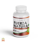 Fuerza Natura – Natural Energy in Capsules from Brazil